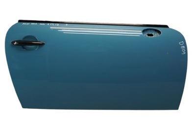 Дверь правый перед mini cooper r56 a74/5 фото №1