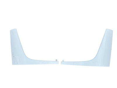 Захист лампи кутик mercedes actros mp 4 фото №1