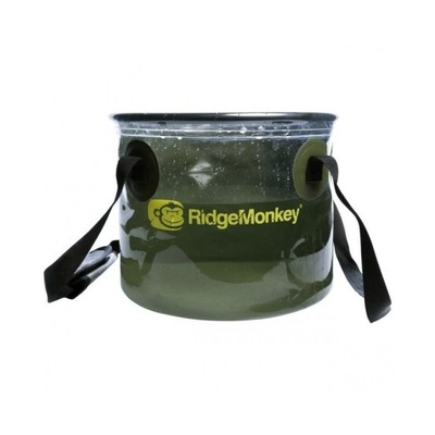 Perspective Collapsible Bucket 15l Ridge Monkey