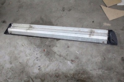 Honda cr-v ii 06 захист молдинг накладка ліва фото №1