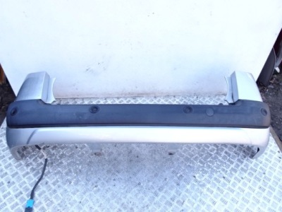 Бампер задняя kpl. pdc peugeot 207 sw ezrc фото №1