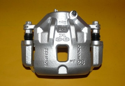 Супорт скоба лівий перед sportage ii 280/26mm фото №1