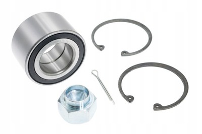 Kraft підшипник колеса chevrolet aveo / kalos spark фото №1