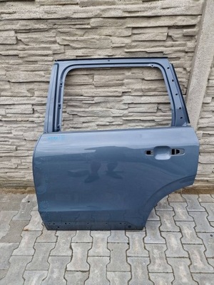 Двері лівий задня volvo xc90 ii фото №1