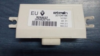 Модуль блок керування дзеркал renault austral оригінальний номер 285482675r фото №1