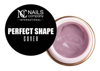 Nails Company Żel Perfect Shape Cover 15g
