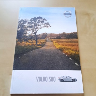 Volvo S80 2015 