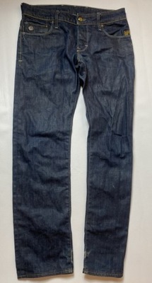 G-STAR RAW DENIM GSRD GS01 Spodnie Jeansy W30 L32