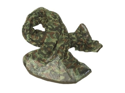 Siatka maskująca Mil-Tec flecktarn 190x90 cm