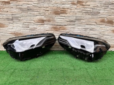 Лампа лампи bmw m2 g87 black shadow адаптивний led фото №1