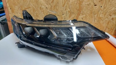 Лампа права правий r перед передня mitsubishi outlander iii 3 fl lift full фото №1