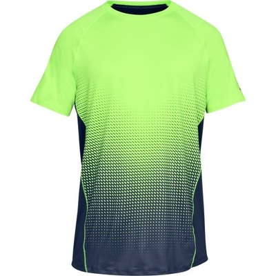 Koszulka Sportowa Under Armour Raid 2.0 Dash M