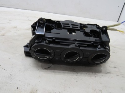 Панель обдув кондиционера mazda 2 dj фото №1