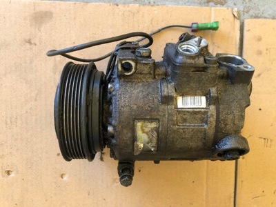 Насос кондиционера audi a6 c5 2001-2005 фото №1