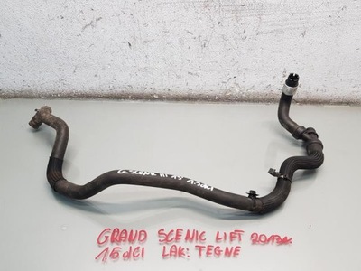 Wąż труба wody renault grand scenic iii 1.5 dci фото №1