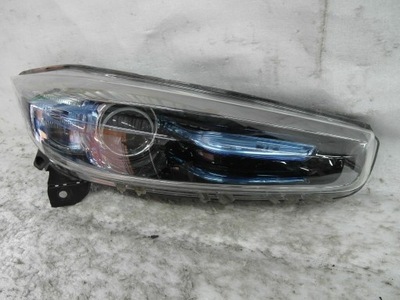 Renault zoe bdb лампа передня права фото №1