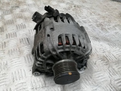 Ds3 crossback opel corsa f генератор 1.2 thp 9826573480 фото №1