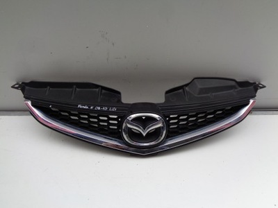 Решётка радиатора решётка радиатора mazda 5 08-10 lift фото №1