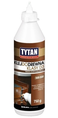 KLEJ DO DREWNA TYTAN PROFESSIONAL D3 750G