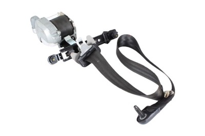 Pas безпеки правий перед hyundai i30 07-12 фото №1