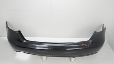 Бампер задня audi a4 b8 07-11r sedan ly9b фото №1