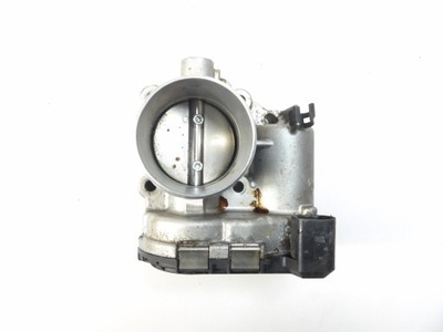 Ford focus c-max fiesta 1.6 eb дроссельная заслонка фото №1