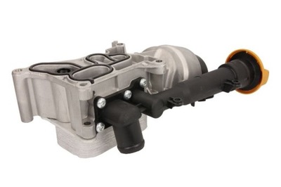 Радіатор оливи thermotec d4f005tt фото №1