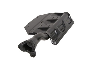 Кронштейн крыла p scania seria 4 - r cab. cr - cp - r2010 cg/cr фото №1