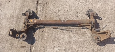 Meriva b задняя балка подвеска фото №1