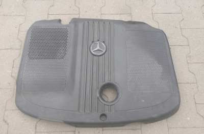 Mercedes glk x204 крышка защита na двигатель 2.2 cdi фото №1