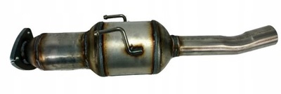 Катализатор iveco daily iv 2006 - 2011 504141541 фото №1