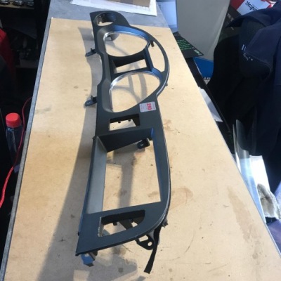 Dekor рамка спідометра audi a6 c6 4f1857115b eu фото №1