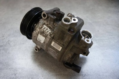 Компрессор компрессор кондиционера audi tt 8j 3.2 фото №1