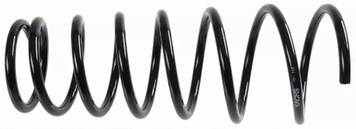 Sachs 994 068 пружина підвіска фото №1