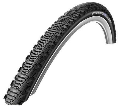 Opona Schwalbe CX Comp 26X2.00 drut czarna