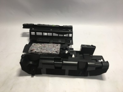 Підсилювач обшивка багажника ліва opel combo e 18- фото №1