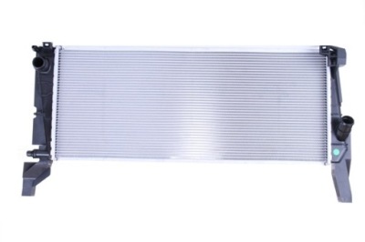 Радиатор воды bmw 2 active tourer, 14- фото №1