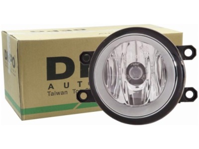 Протитуманна фара протитуманний правий depo 212-2052r-ae фото №1