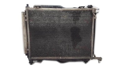 Радиатор wody вентилятор комплект courier tourneo фото №1