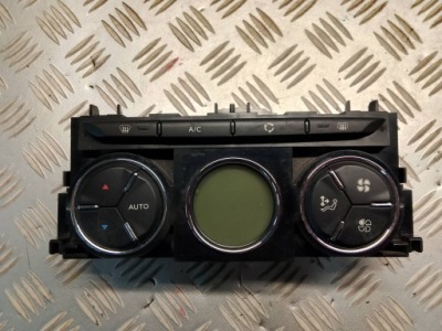 Citroen c3 ii ds3 панель обдув кондиционера 96831720xt фото №1