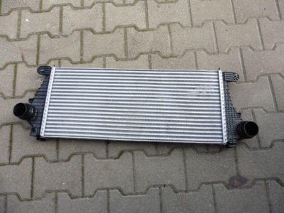 Opel insignia b 2019- радиатор интеркулер фото №1