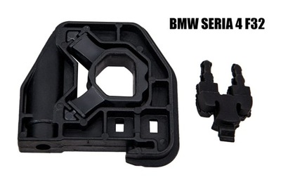 BMW SERIA 4 F32 ДЕРЖАТЕЛЬ РАДИАТОРА ПРАВАЯ 17118620733