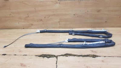 Шторки безпеки подушка безпеки повітря kpl citroen c5 iii lift фото №1