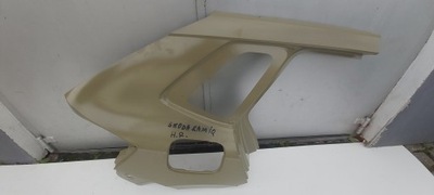 Skoda kamiq крила правий задня фото №1