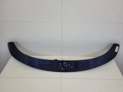 Спойлер крышки задняя mazda 3 3 2016 bjt6b0956 фото №1