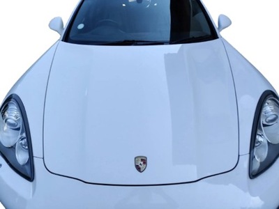 Porsche panamera 970 капот крышка двигатель b9a фото №1