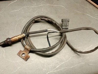 0258006388 датчик лямбда-зонд alfa romeo 147 2.0 фото №1