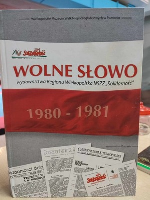 WOLNE SŁOWO 1980 - 1981