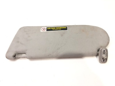 Защита солнцезащитная правый mercedes c215 99-06 фото №1