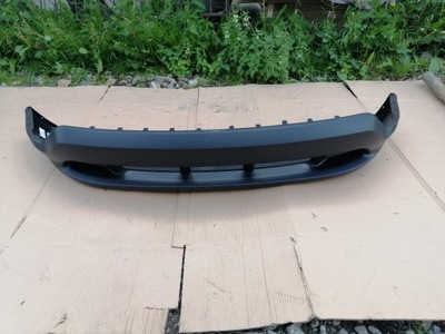 Compass lift накладка спойлер бампера перед nowa фото №1